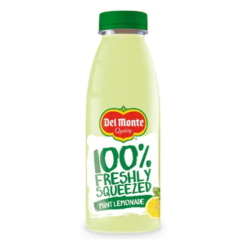 Del Monte Mint Lemonade 500ml  